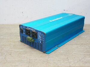 ☆【2H1112-9】 未来舎 POWERTITE FI-S1003 24V 正弦波 インバーター AC100V ジャンク