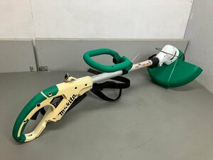 ◇◇ 佐川発送 直接引取可 ネット販売限定【ジャンク品】マキタ(makita) 充電式草刈機 MUR100D 現状渡し (PB)Ｈ/m60521/3/1.5