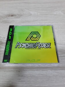 ★☆新品未開封　PSYCHIC FEVER from EXILE TRIBE P.C.F PCF 初回生産限定盤 サイキック・フィーバー・フロム・エグザイル・トライブ☆★