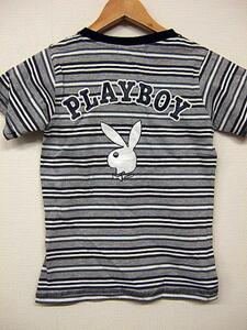 ◆PLAY BOY プレイボーイ◆Tシャツ◆