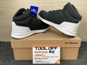 011◎未使用品・即決価格◎Mizuno ミズノ 安全靴 オールマイティLSⅡ73MBOA F1GA220309 26.5cm EEE