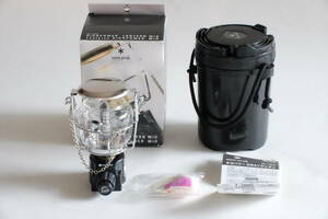 【未使用】snow peak スノーピーク ギガパワー2WAYラ ンタン GIGAPOWER LANTERN MID GL-150A