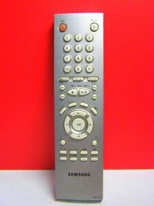 【中古】 Samsung DVDリモコン 00092Q