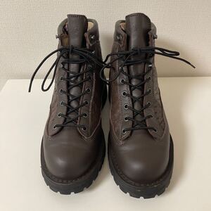 ダナー　ダナーライト　オーストリッチ　ブラウン　US9 ゴアテックス　 ブーツ　 DANNER