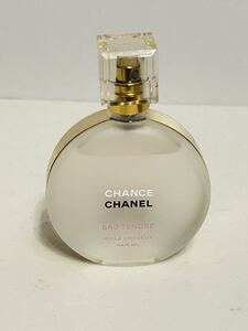 E5A014◆ クリスチャン ディオール チャンスオータンドゥル ヘアオイル 35ml ヘアケア