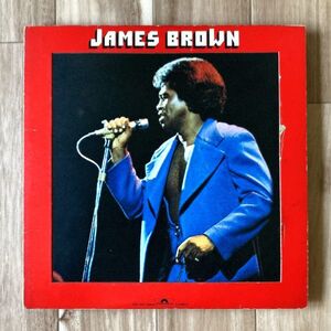 【JPN盤/LP】James Brown ジェームス・ブラウン / Portrait Of James Brown ■ Polydor / MP 5006 / ファンク / Sex Machine