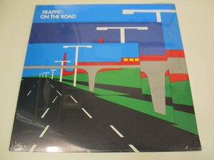 未開封 再発イタリア盤LP2枚組 『TRAFFIC / ON THE ROAD』 (Z10) #