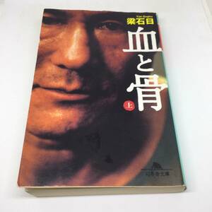 血と骨〈上〉 (幻冬舎文庫) (日本語) 文庫 2001/4/1 梁 石日 (著, 原著) 