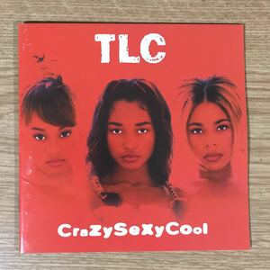 E335 中古CD100円 TLC Crazy Sexy Cool