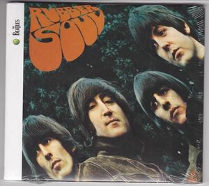 ■新品■The Beatles ビートルズ/rubber soul(CD)