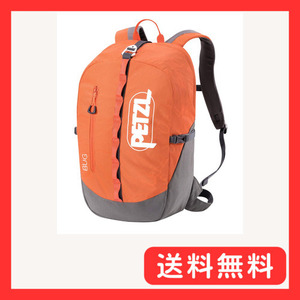 PETZL（ペツル） バグ S073AA レッド 2019モデル [並行輸入品]