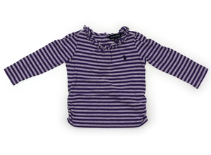 ラルフローレン Ralph Lauren Tシャツ・カットソー 90サイズ 女の子 子供服 ベビー服 キッズ