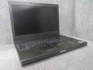 DELL PRECISION M4800 Core i7-4800MQ 2.7GHz 16GB DVDスーパーマルチ ノート ジャンク N80441