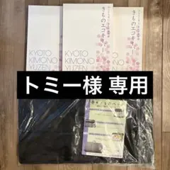 京都きもの友禅 きものエコキーパー 楽々きものバッグ