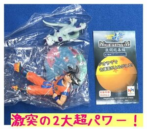 R07】未組立品 】ドラゴンボール改 ドラゴンボールカプセル・ネオ 激闘総集編 【激突の2大超パワー！】 フリーザvs孫悟空