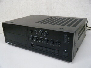 日本電音株式会社 / UNI-PEX PA AMPLIFIER / BX-30 / 卓上型アンプ / 中古(現状品)