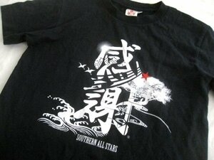 サザンオールスターズ30周年 大感謝祭TシャツXS