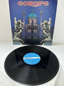 レコード LP Europe(ヨーロッパ) Europe幻想交響詩)/Victor VIL-6067（管理No.18）