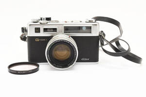 ★実用品★ ヤシカ G YASHICA ELECTRO 35 GSN ★露出計動作★ #0802 #1230256 #0855