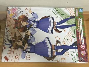 ウマ娘　プリティダービー　1番くじ　season３　D賞 　イラストボード　一番くじ　サウンズオブアース　ナイスネイチャ