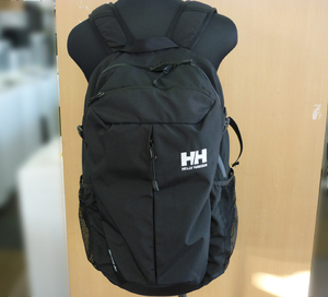 HELLY HANSEN Stetind30 アウトドア HY92330 容量30L リュックサック デイパック ユニセックス ヘリーハンセン ステティンド ブラック 