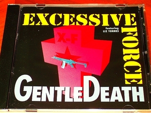 ●Wax Trax●Excessive Force●“Gentle Death”●KMFDM Thrill Kill Kult 