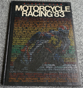 【1983年】MOTORCYCLE RACING 