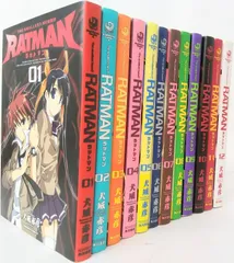 RATMAN　全巻セット　全12巻セット/d7395-0034-S72