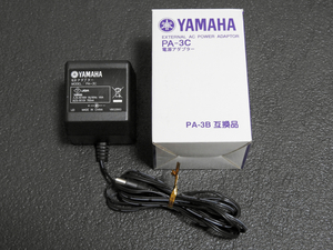 YAMAHA PA-3C ACアダプター PA-3B互換品 ヤマハ