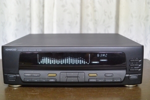 KENWOOD グラフィックイコライザー GE-850