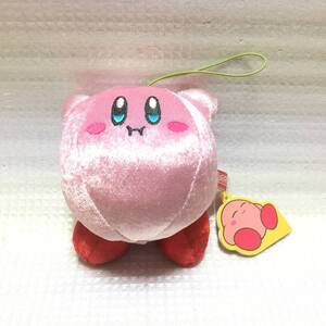 ■ 未使用 プライズ 星のカービィマスコット４ ホバリング ラウンドワン限定 ぬいぐるみ キーホルダー Kirby 2020 非売品 景品