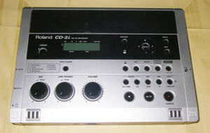 ★Roland CD-2i CF/CD Audio Recorder★OK!!★