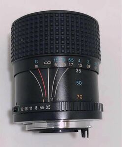 Z203美品★ Tokina 35-70ｍｍ 1:3.5-4.8 カメラ レンズ