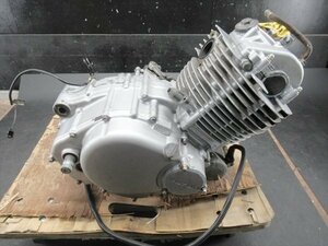 【同梱不可】 J1R6-404 スズキ グラストラッカー ビッグボーイ 実動 エンジン ASSY 機関良好 【NJ4BA-103～ 動画有】