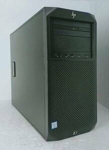 ●[Windows11] 超速SSD 大容量メモリ タワー型PC HP Z2 Tower G4 Workstation (Xeon E-2124G 3.4GHz/32GB/NVMe 512GB+2TB/Quadro K2000)