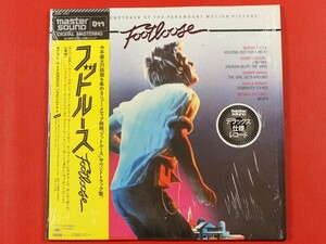 ◇【マスターサウンド】フットルース FOOTLOOSE/国内盤帯付きLP、30AP2797