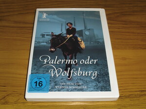 ◇輸入版DVD「Palermo oder Wolfsburg」