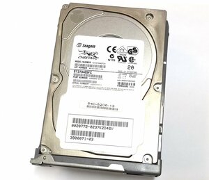 Sun 5405408 3900071-03 Seagate ST373405FC 73GB Fibre Channel HDD 10000rpm