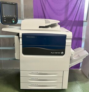 【埼玉発】【FUJIFILM(旧Xerox)】A3カラーレーザー複合機　DocuColor 5656 PN　★カウンター51611枚★動作確認済★　(11-3013)