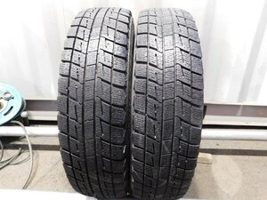 【ス387】BLIZZAK REVO1▼155/80R13▼2本売切り