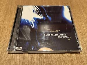 Karel Krautgartner『Jazz kolem Karla Krautgartnera』(CD) チェコ