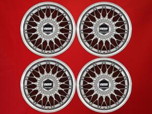 NISSAN ニッサン 純正 BBS ホイール 4本 6.5J-15 PCD114.3 5穴 +45 ハブ66 aa15