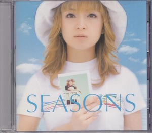 浜崎あゆみ / SEASONS /中古CD!!53673