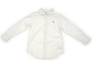 ラルフローレン Ralph Lauren シャツ・ブラウス 120サイズ 男の子 子供服 ベビー服 キッズ