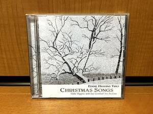 【国内盤/帯付き】Eddie Higgins Trio『Christmas Songs』(エディ・ヒギンズ・トリオ/Venus Records/TKCV-35340)