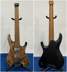 Ibanez Q Standard QX527PB-ABS アイバニーズ エレキギター　※ソフトケース付き※　(7642)