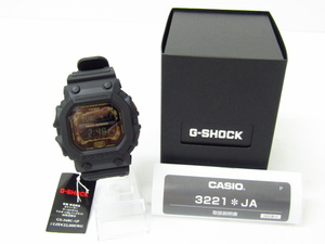 未使用 CASIO カシオ G-SHOCK G-ショック GX-56RC-1JF デジタル 腕時計 ▼AC23813