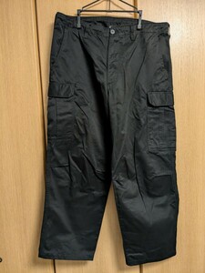 ショット schott カーゴパンツ 黒