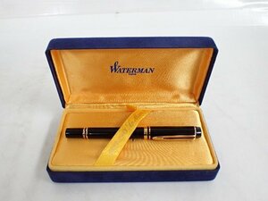 WATERMAN ウォーターマン 万年筆 ペン先 1883 1983 18K-750 元箱付 ∴ 6EB80-9