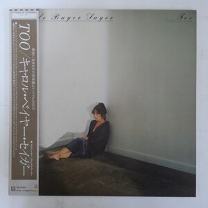 48030770;【帯付】Carole Bayer Sager / Too